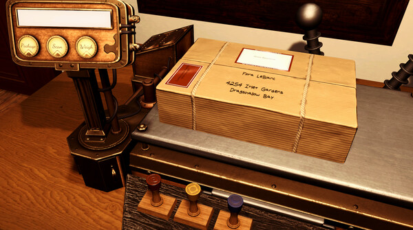 Letter Lost screenshot 1