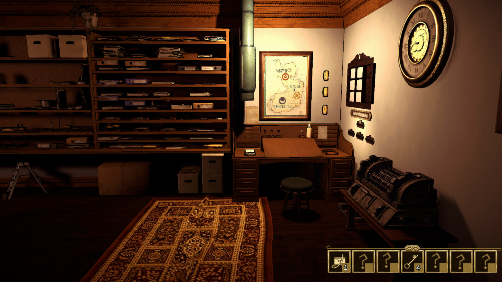 Letter Lost Featured Screenshot #1
