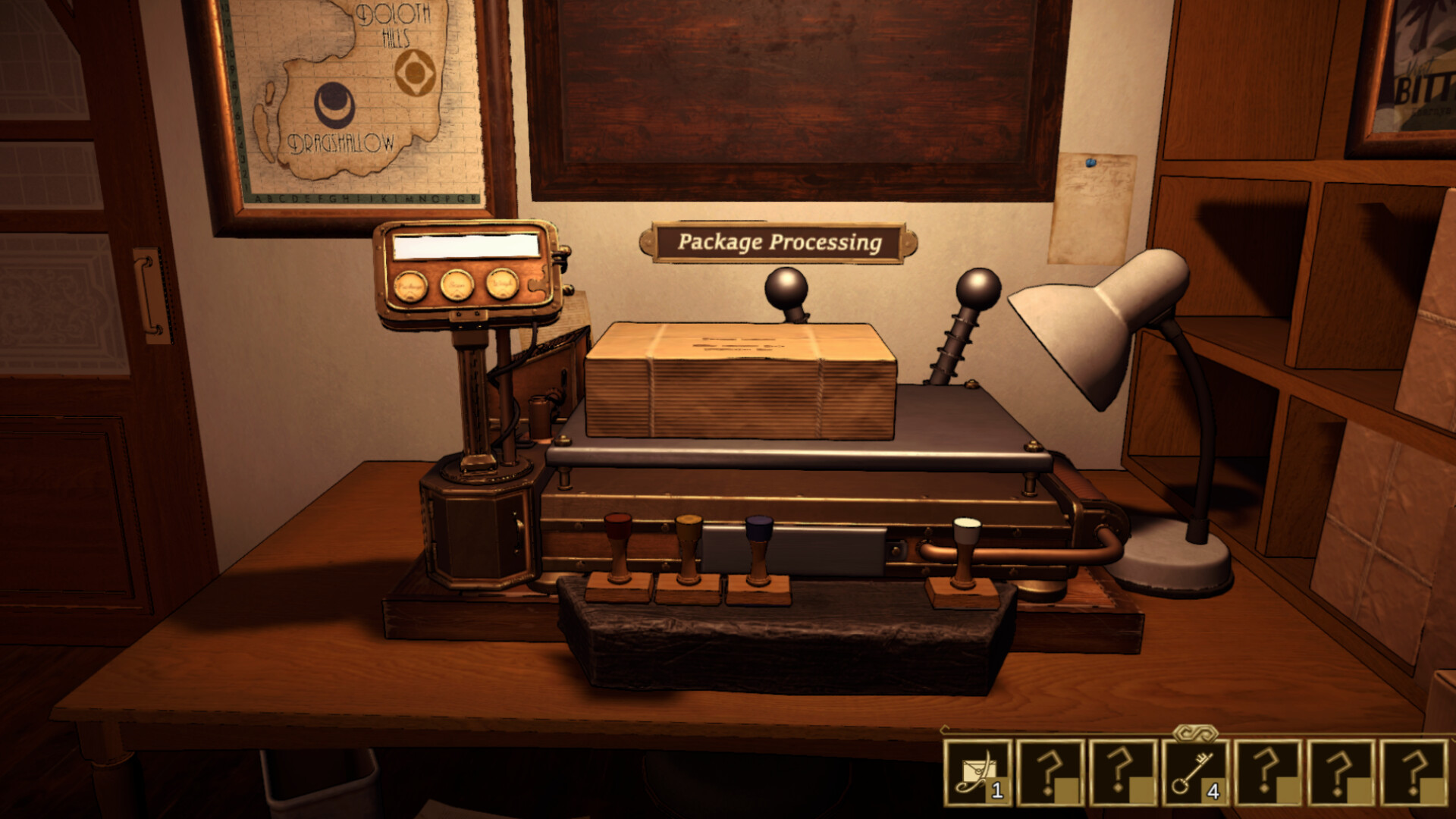 Letter Lost screenshot 6