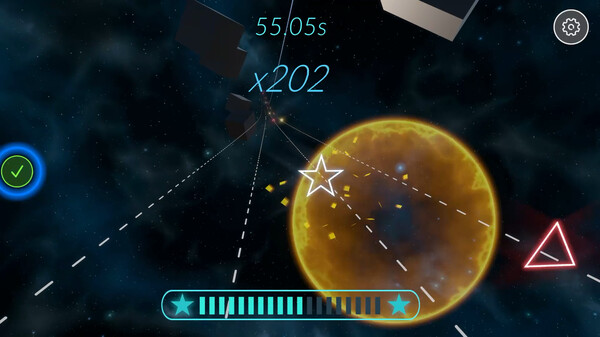 Momenta screenshot 1