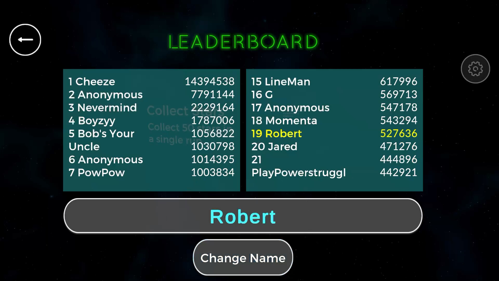 Momenta screenshot #4