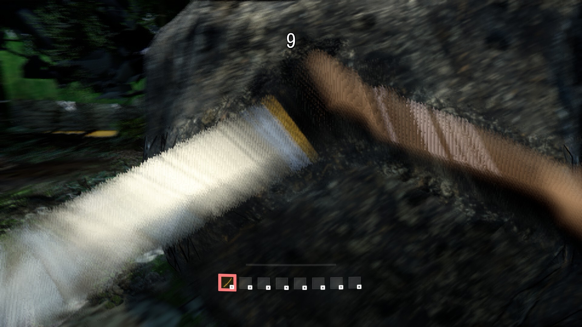 <Kobako> Training Arc | 岩斬り伝説 screenshot #4