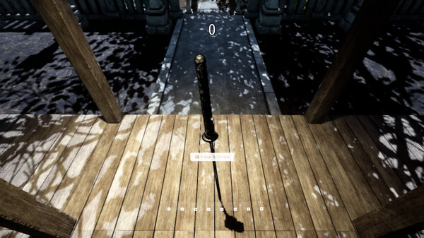 <Kobako> Training Arc | 岩斬り伝説 screenshot 1