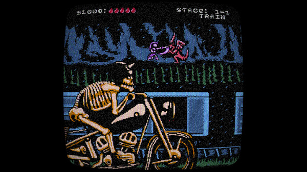 Lady Dracula screenshot 1