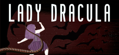 Lady Dracula cover art