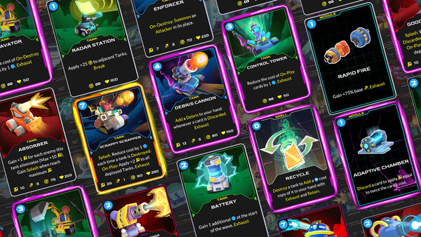 Mini Tank Mayhem Demo