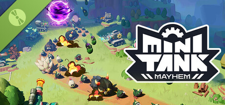 Mini Tank Mayhem Demo