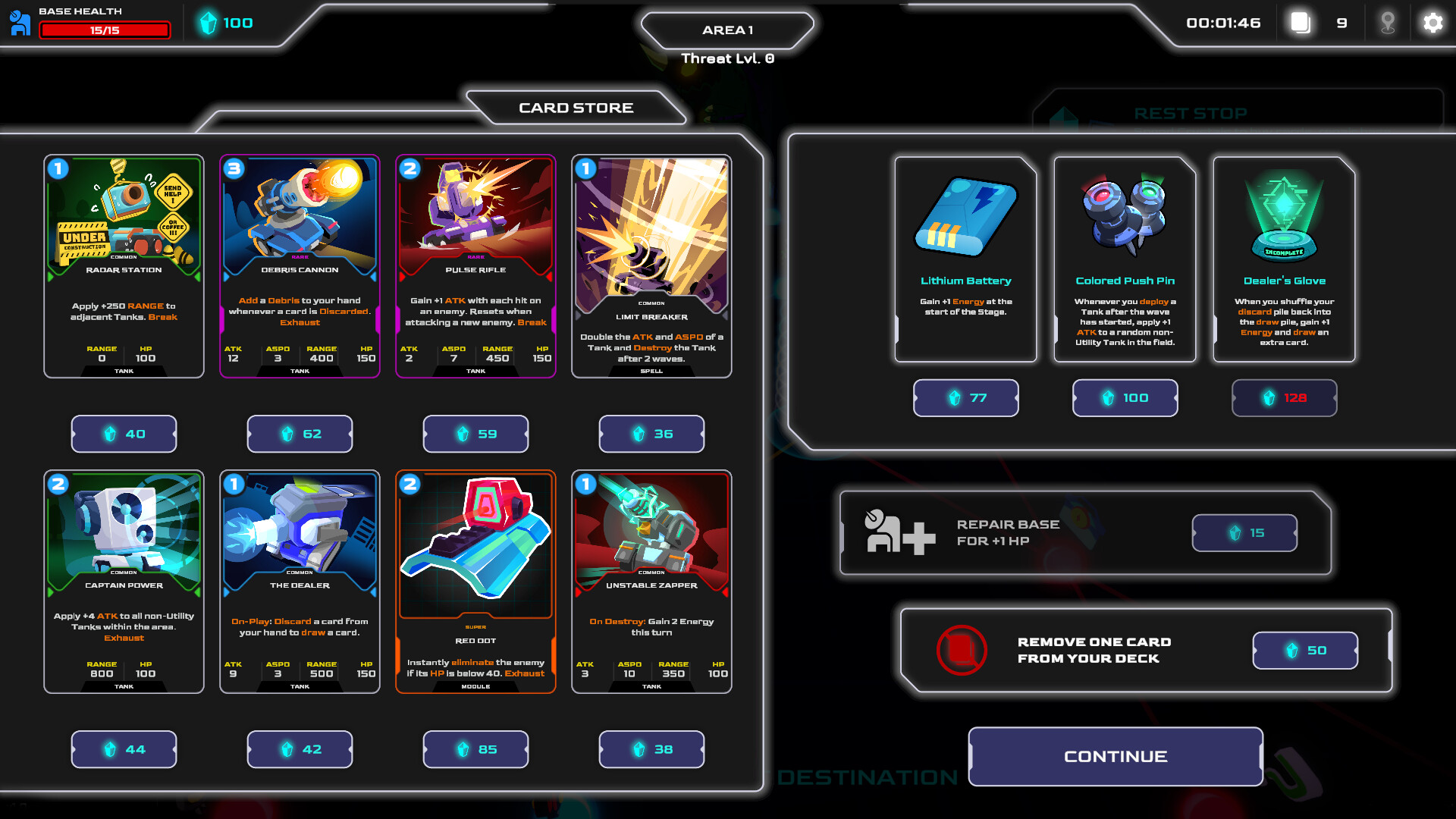 #5. Mini Tank Mayhem Demo (Steam) 由: Algorocks