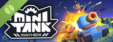 Mini Tank Mayhem Demo Small Capsule Image