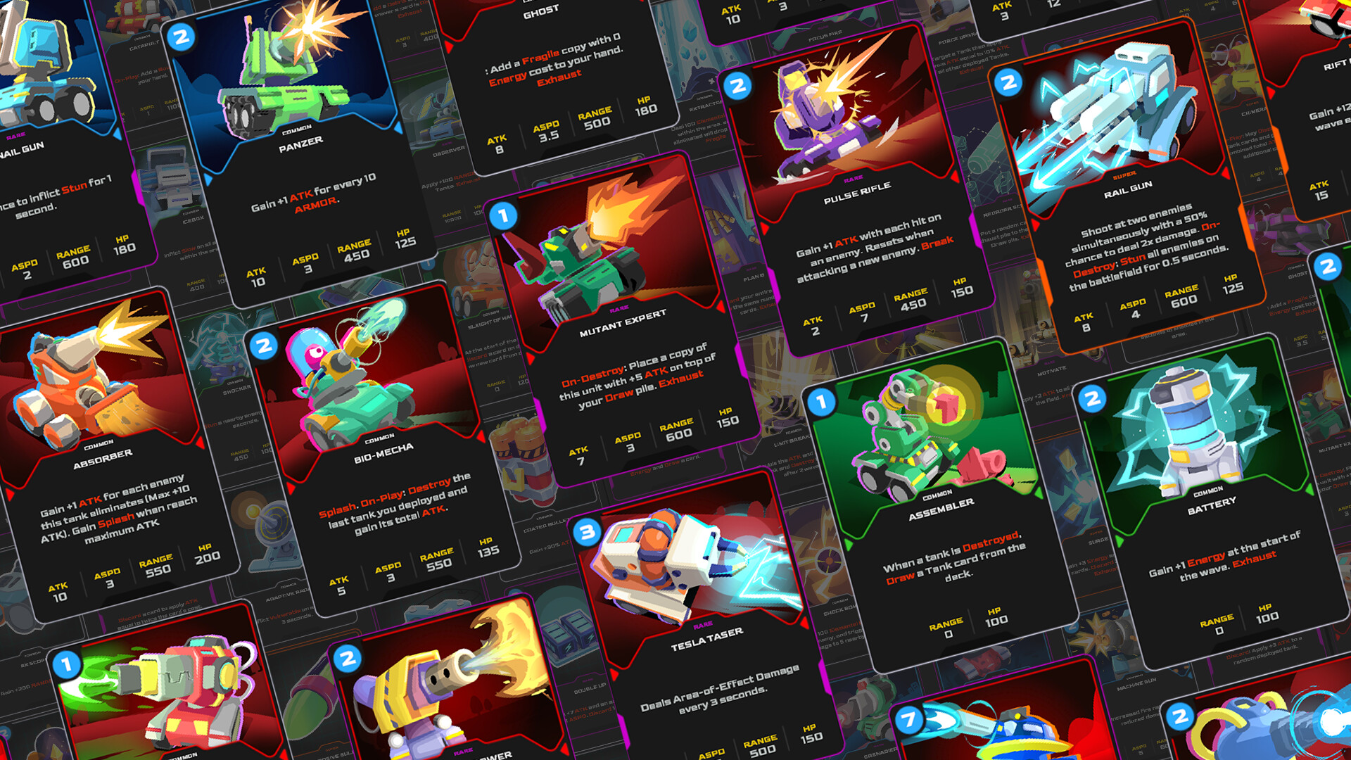 #9. Mini Tank Mayhem Demo (Steam) 由: Algorocks