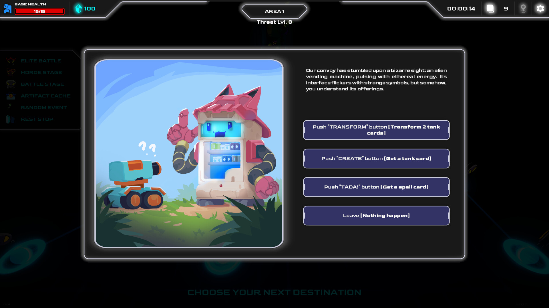 #6. Mini Tank Mayhem Demo (Steam) 由: Algorocks