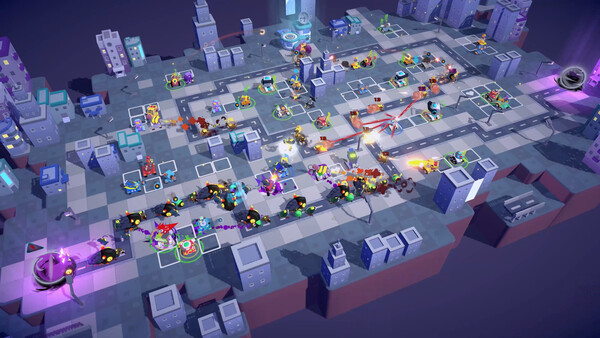 Mini Tank Mayhem Demo