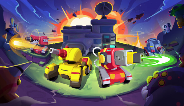 Mini Tank Mayhem Demo