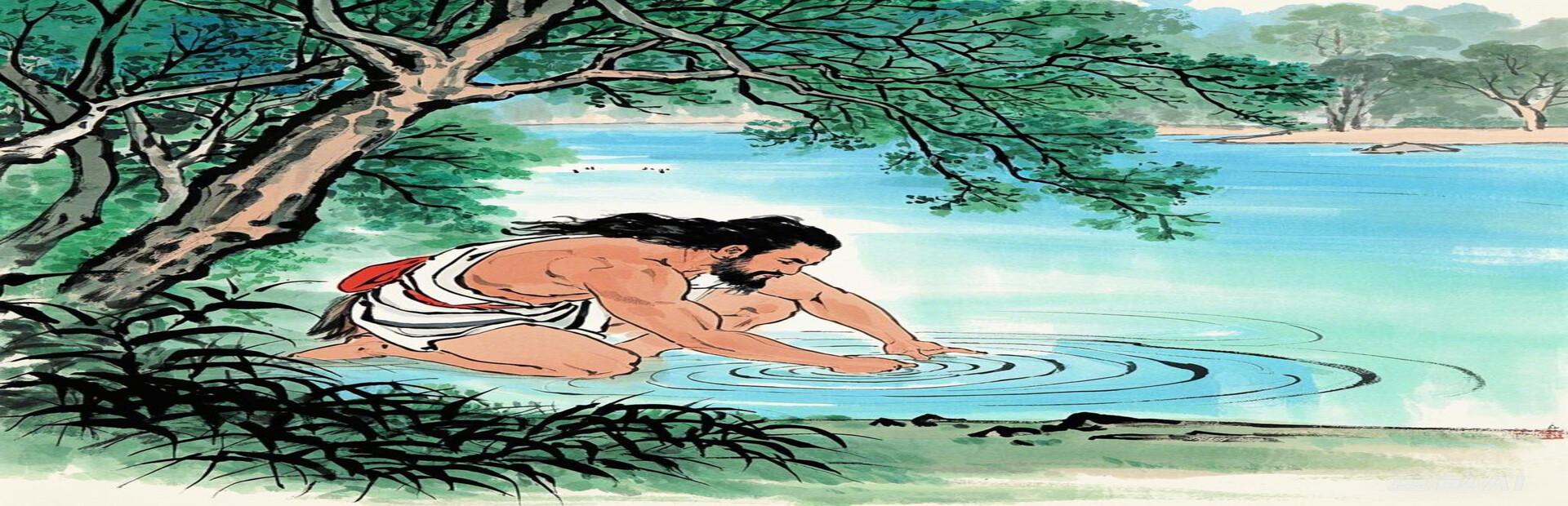 Kuafu Chases the Sun