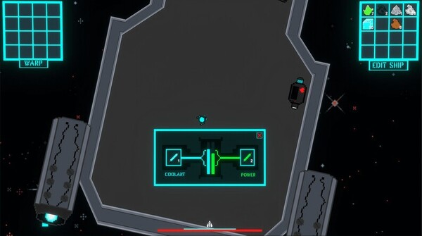 Lone Voyage screenshot 6