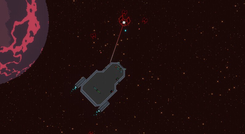 Lone Voyage screenshot #7