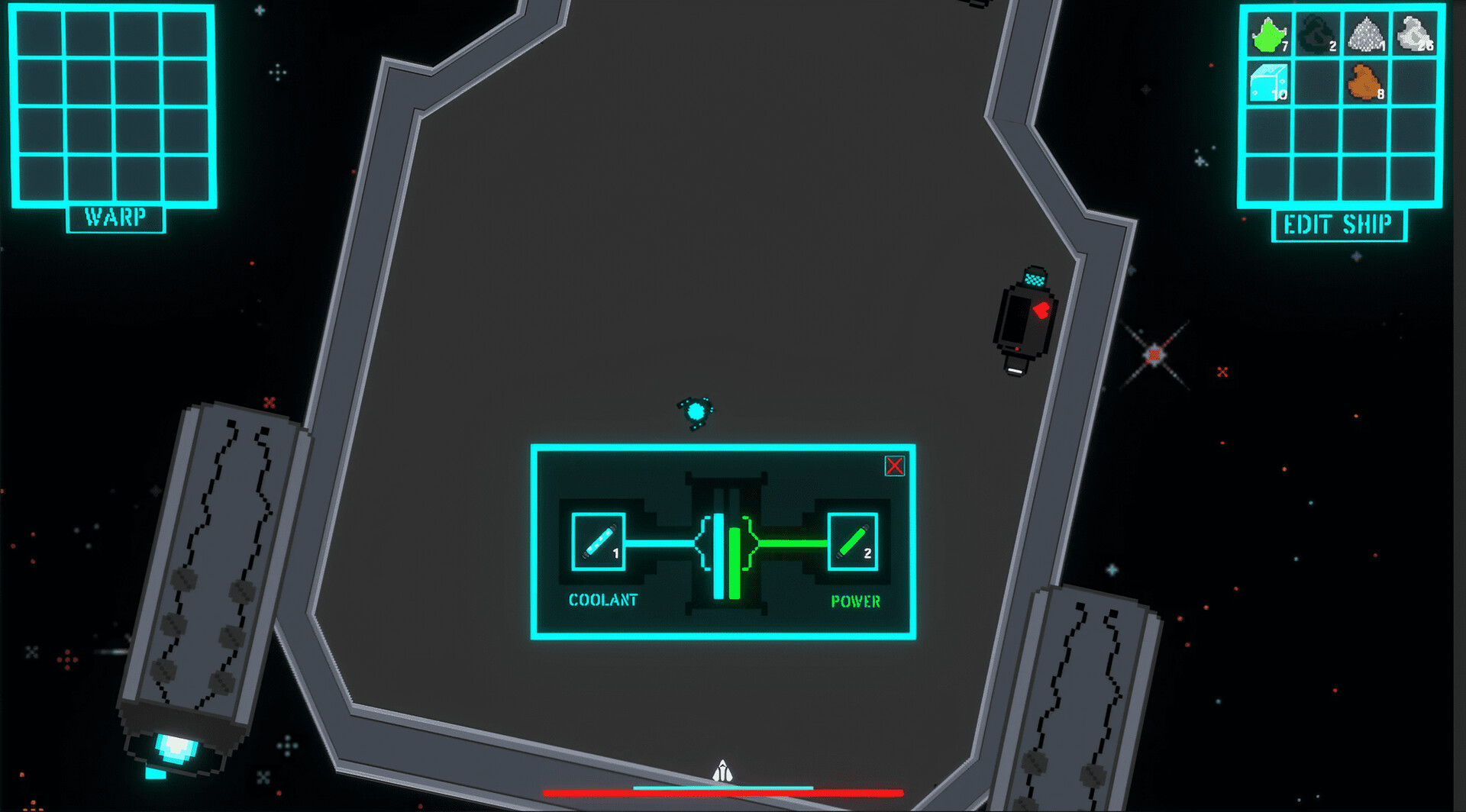 Lone Voyage screenshot #6