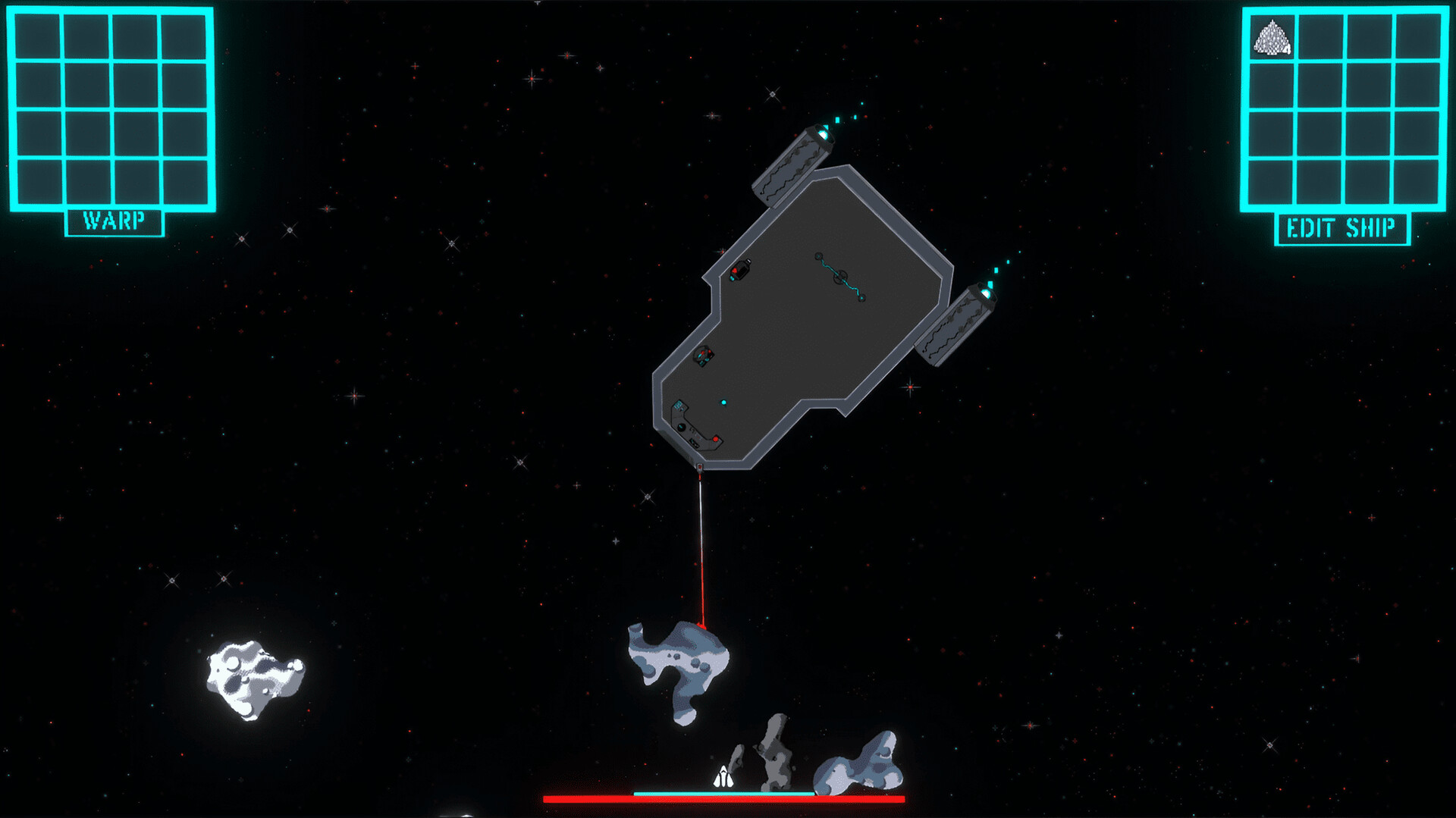 Lone Voyage screenshot #6