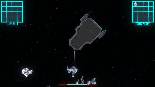 Lone Voyage screenshot 3