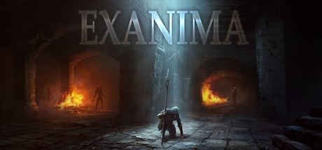 Steam header art for Exanima