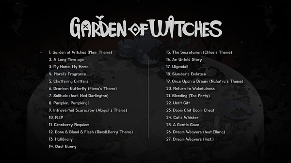 Garden of Witches - Original Soundtrack