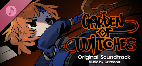Garden of Witches Soundtrack cover art