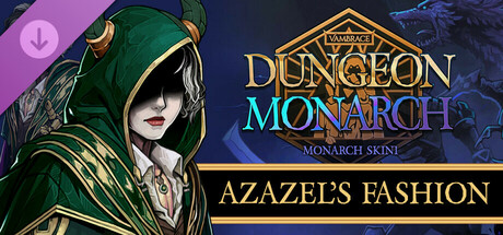 Vambrace: Dungeon Monarch - Monarch Skin 1: Azazel's Fashion cover art