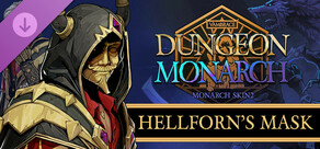 Vambrace: Dungeon Monarch - Monarch Skin 2: Hellforn's Mask