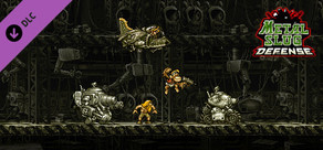 METAL SLUG DEFENSE - “Regular Army Pack” Vol.1