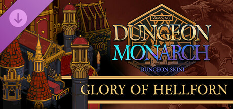 Vambrace: Dungeon Monarch - Dungeon Skin 1: Glory of Hellforn cover art