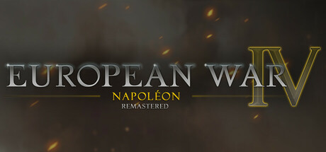 European War 4 - Napoleon Remastered cover art