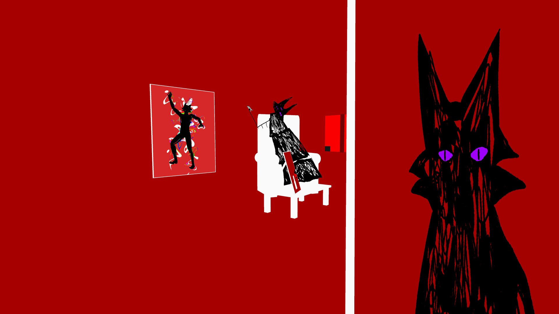 Скриншот игры Mr. Pubblety Meows - 7