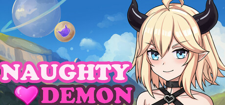 Naughty Demon cover art