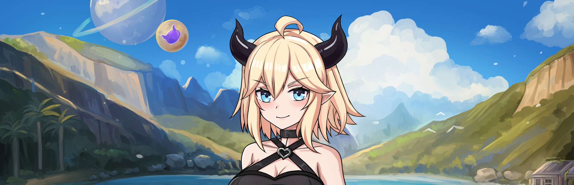 Naughty Demon
