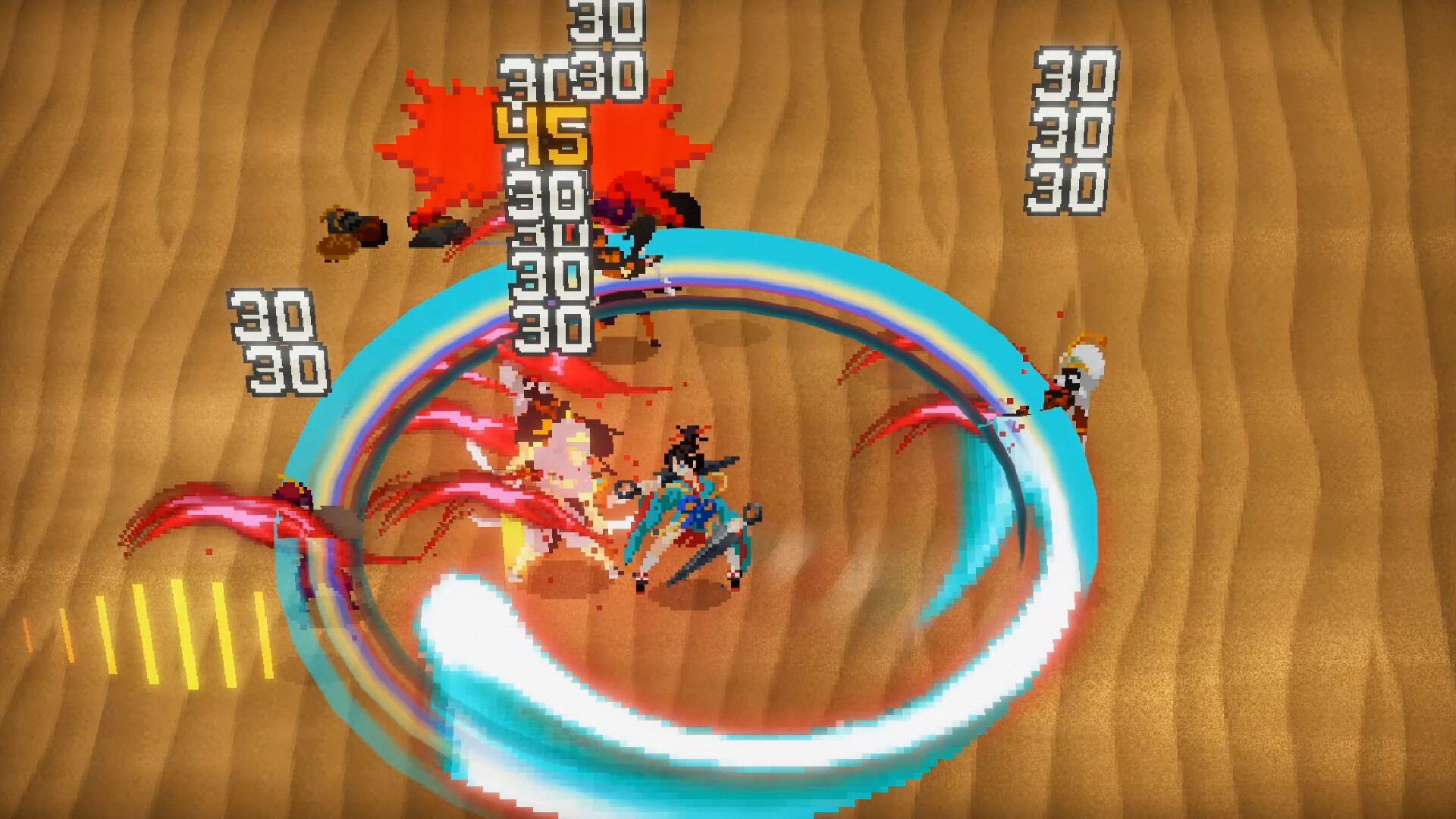 Otherworld Legends - Skin : Oborobana Featured Screenshot #1