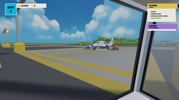 My Island Airport screenshot 5