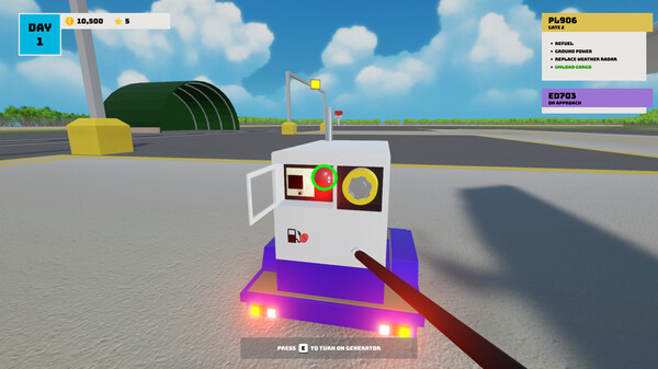 My Island Airport screenshot 4