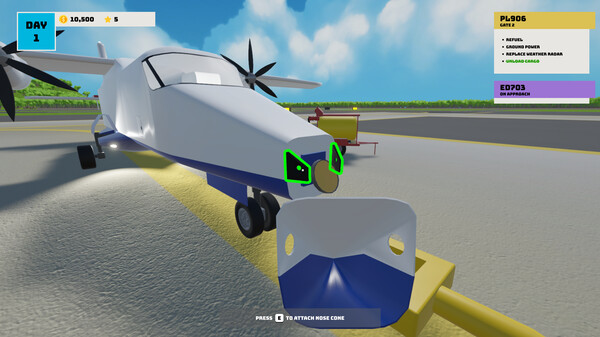My Island Airport screenshot 3