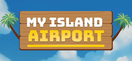 My Island Airport cover art