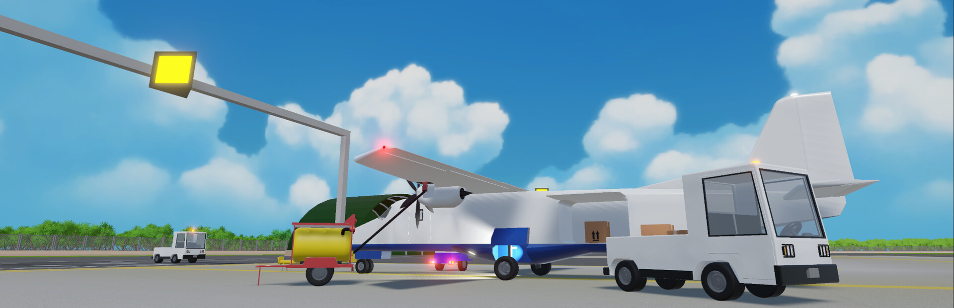 My Island Airport