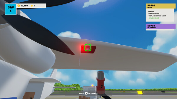 My Island Airport screenshot 1