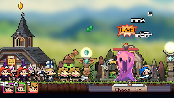 Loafing Town game for windows Pc 1