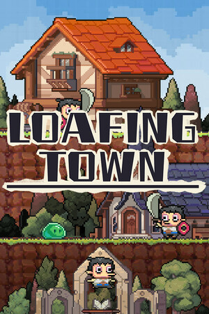 Cover art of Loafing Town