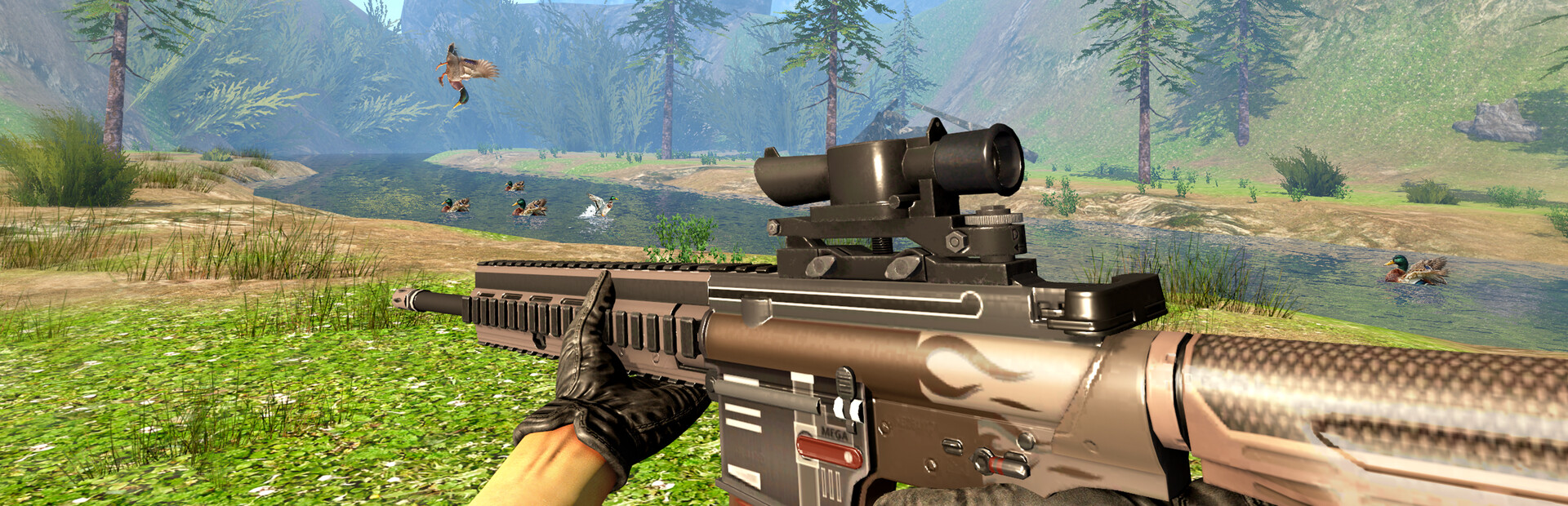 Wild Hunter VR