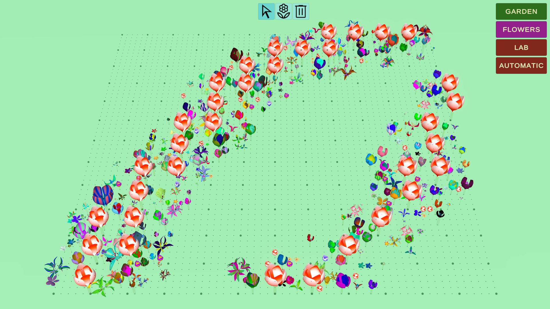 Bloomcraft screenshot #6