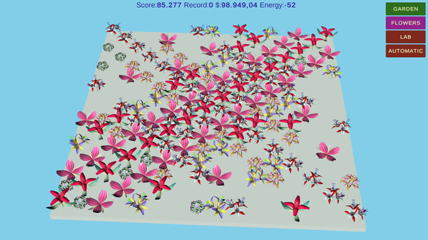 Bloomcraft screenshot 2