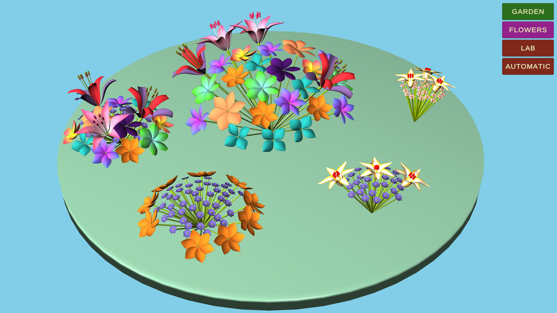 Bloomcraft screenshot #4