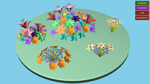 Bloomcraft screenshot 1