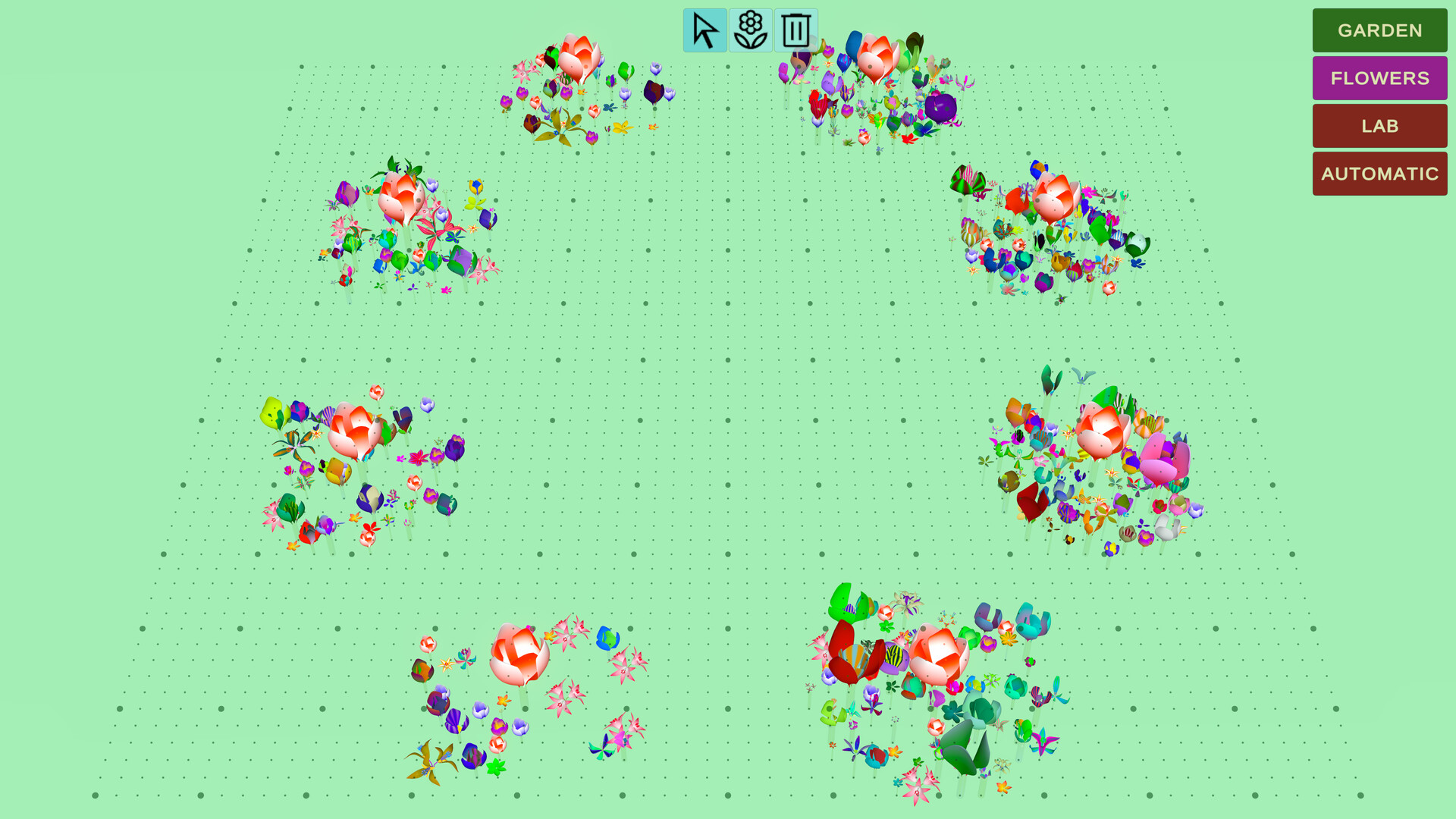 Bloomcraft screenshot #7