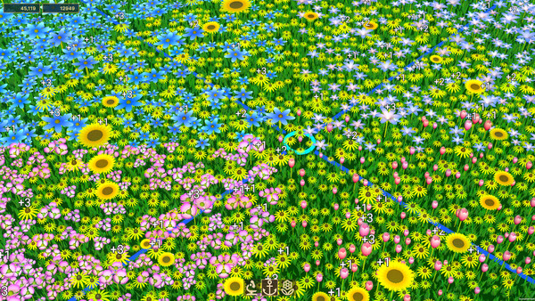 Bloomcraft screenshot 1